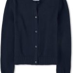 The Children'S Place Girls Basic Cardigan