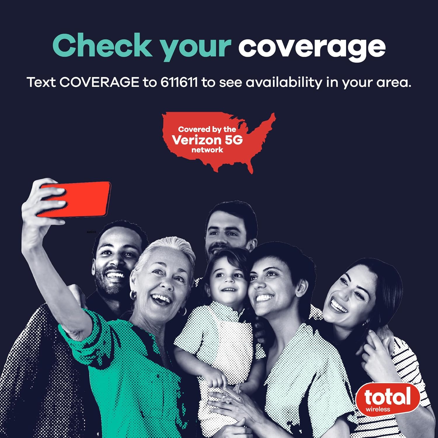 total wireless Motorola Moto g Play 2024, 64GB, Sapphire Blue - Prepaid Smartphone, 6.5" 90Hz HD+ Display, 50MP Camera, Long-Lasting 5000mAh Battery - Locked to 3 total wireless Motorola Moto g Play 2024, 64GB, Sapphire Blue - Prepaid Smartphone, 6.5" 90Hz HD+ Display, 50MP Camera, Long-Lasting 5000mAh Battery - Locked to - Image 3