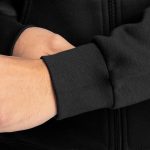 Fruit of the Loom Eversoft Fleece Full Zip Hoodie Sweatshirt - Image 5