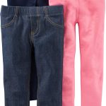 Simple Joys by Carter's girls 3-pack Leggings