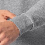 Fruit of the Loom Men's Eversoft Fleece Crewneck Sweatshirts, Moisture Wicking & Breathable, Sizes S-4x - Image 4