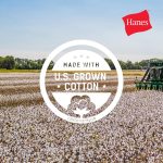 Hanes Girls EcoSmart Crewneck Sweatshirt, Soft Midweight Fleece Pullover for Girls - Image 6