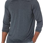 Amazon Essentials Men's Active Quick Dry Tech Stretch Lightweight Long-Sleeve T-Shirt (Available in Big&Tall), Multipacks