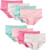 Simple Joys by Carter's girls 8-pack Underwear