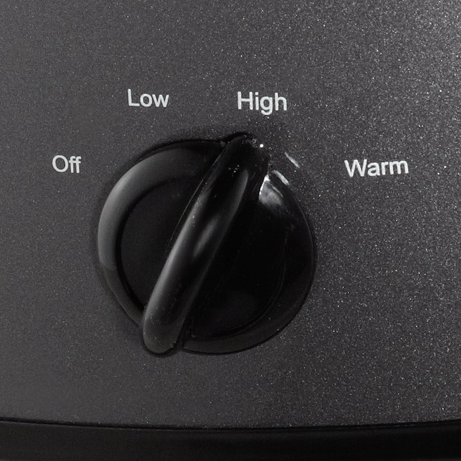 Crockpot SCV700-CH-BR Slow Cooker 7 quarts Charcoal 4 Crockpot SCV700-CH-BR Slow Cooker 7 quarts Charcoal - Image 4