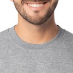 Fruit of the Loom Men's Eversoft Fleece Crewneck Sweatshirts, Moisture Wicking & Breathable, Sizes S-4x - Image 3