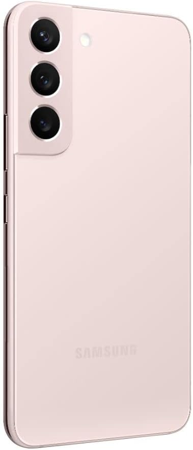 Samsung Galaxy S22 256GB Unlocked Smartphone - Pink Gold (Renewed) 2 Samsung Galaxy S22 256GB Unlocked Smartphone - Pink Gold (Renewed) - Image 2