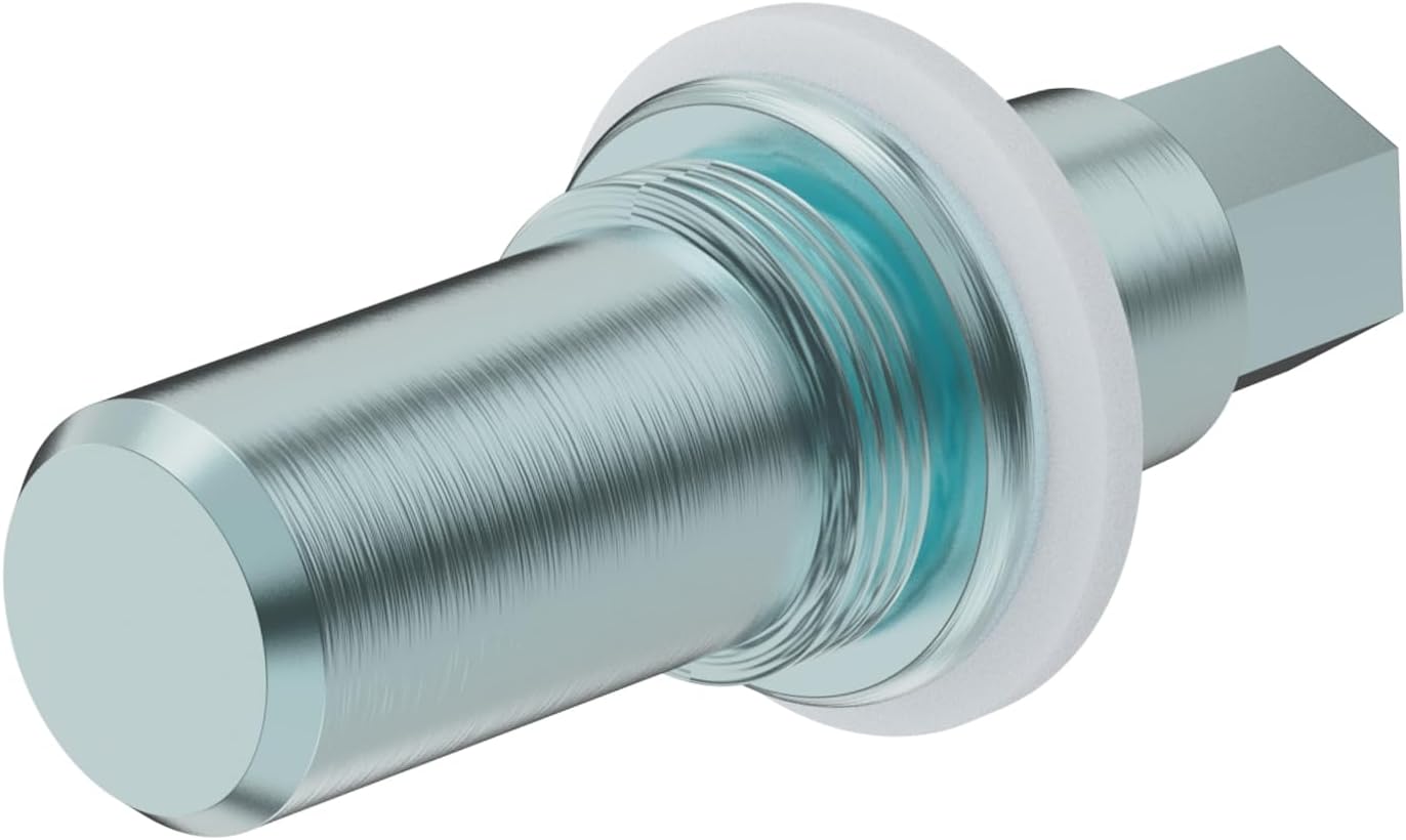 241708002 Center Hinge Pin for Electrolux Frigidaire Refrigerator compatible with(AP3960069) 240313901 240516401 1194712 3 241708002 Center Hinge Pin for Electrolux Frigidaire Refrigerator compatible with(AP3960069) 240313901 240516401 1194712 - Image 3