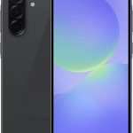 Samsung Galaxy A36 5G Ai (for Tmobile Mint Tello & Global) (256GB + 8GB) NFC Version Latina Unlocked SM-A366E/DS 6.6" 120Hz 50MP Triple (Awesome Black SM-A366EZKGTPA)