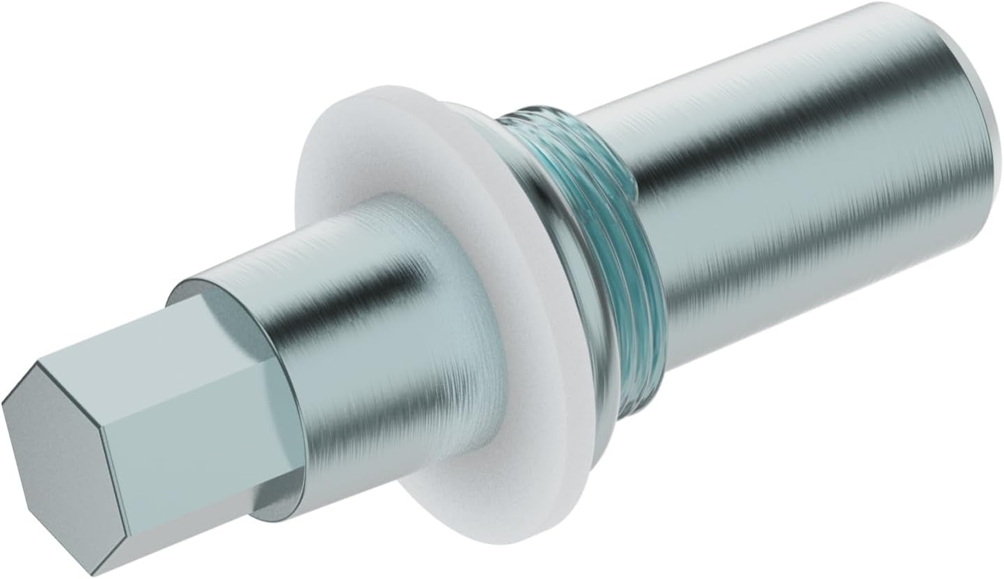 241708002 Center Hinge Pin for Electrolux Frigidaire Refrigerator compatible with(AP3960069) 240313901 240516401 1194712 6 241708002 Center Hinge Pin for Electrolux Frigidaire Refrigerator compatible with(AP3960069) 240313901 240516401 1194712 - Image 6