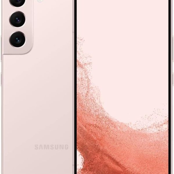 Reddit Deals | Shop the Best Online Deals 5 Samsung Galaxy S22 256GB Unlocked Smartphone - Pink Gold (Renewed)