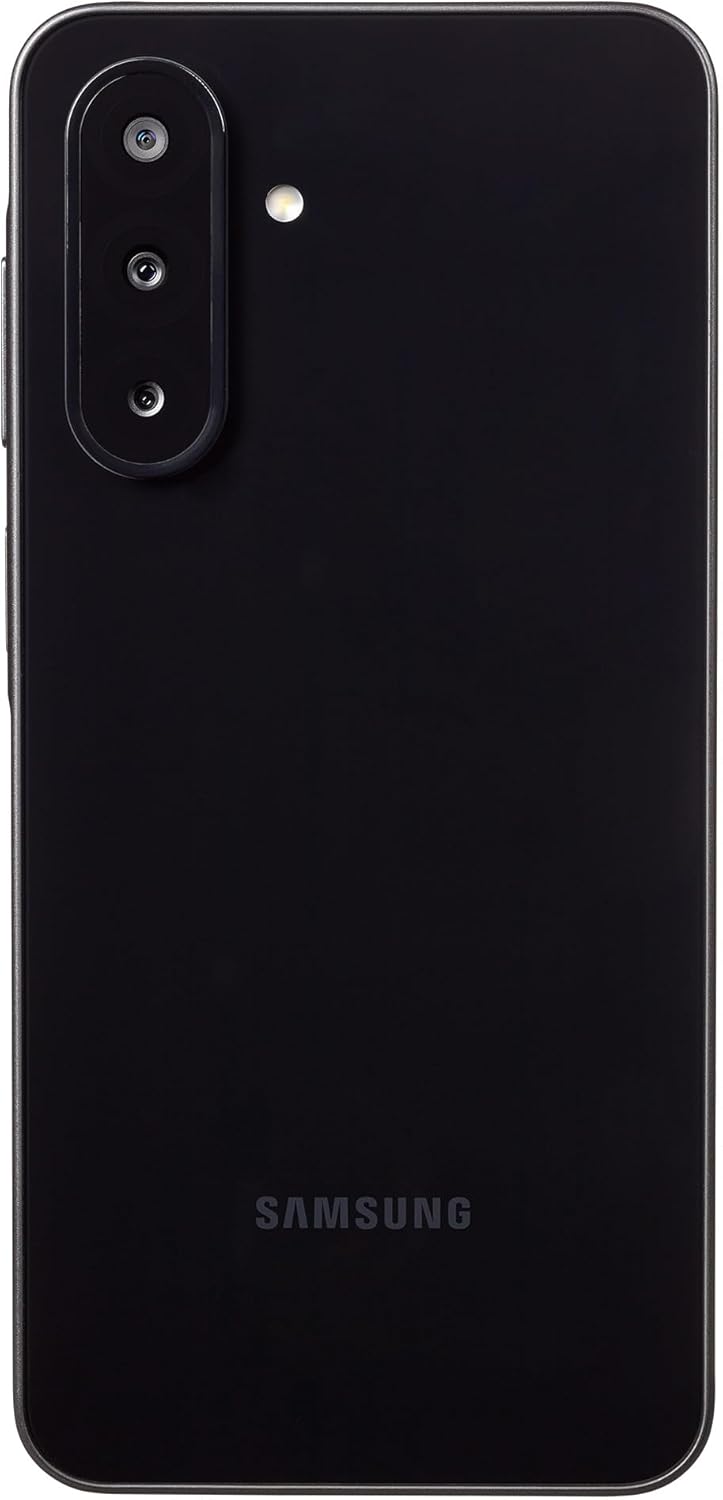 Tracfone Samsung Galaxy A26 5G, 128GB Storage | 6.7” FHD+ 120Hz Super AMOLED Display | 50MP OIS Camera | 5000mAh Battery | Tracfone Locked | Prepaid Smartphone - Black 6 Tracfone Samsung Galaxy A26 5G, 128GB Storage | 6.7” FHD+ 120Hz Super AMOLED Display | 50MP OIS Camera | 5000mAh Battery | Tracfone Locked | Prepaid Smartphone - Black - Image 6