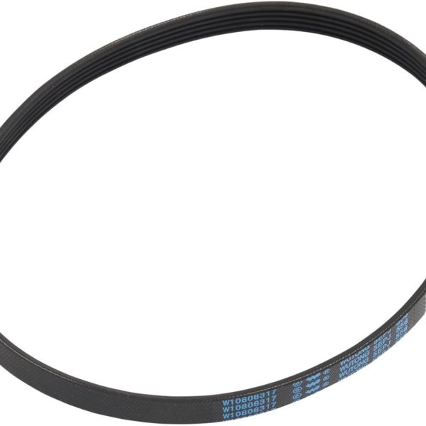 Whirlpool W11239857 Genuine OEM Front Load Washer Drive Belt Replacement Part - Replaces W10808317