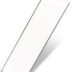 Refrigerator LED Light Assembly Compatible with Whirlpool WRQA59CNKZ Kitchen-Aid KRQC506MPS00 Replace for W11048980 W11455230 W11470191 W11032355 W11032353