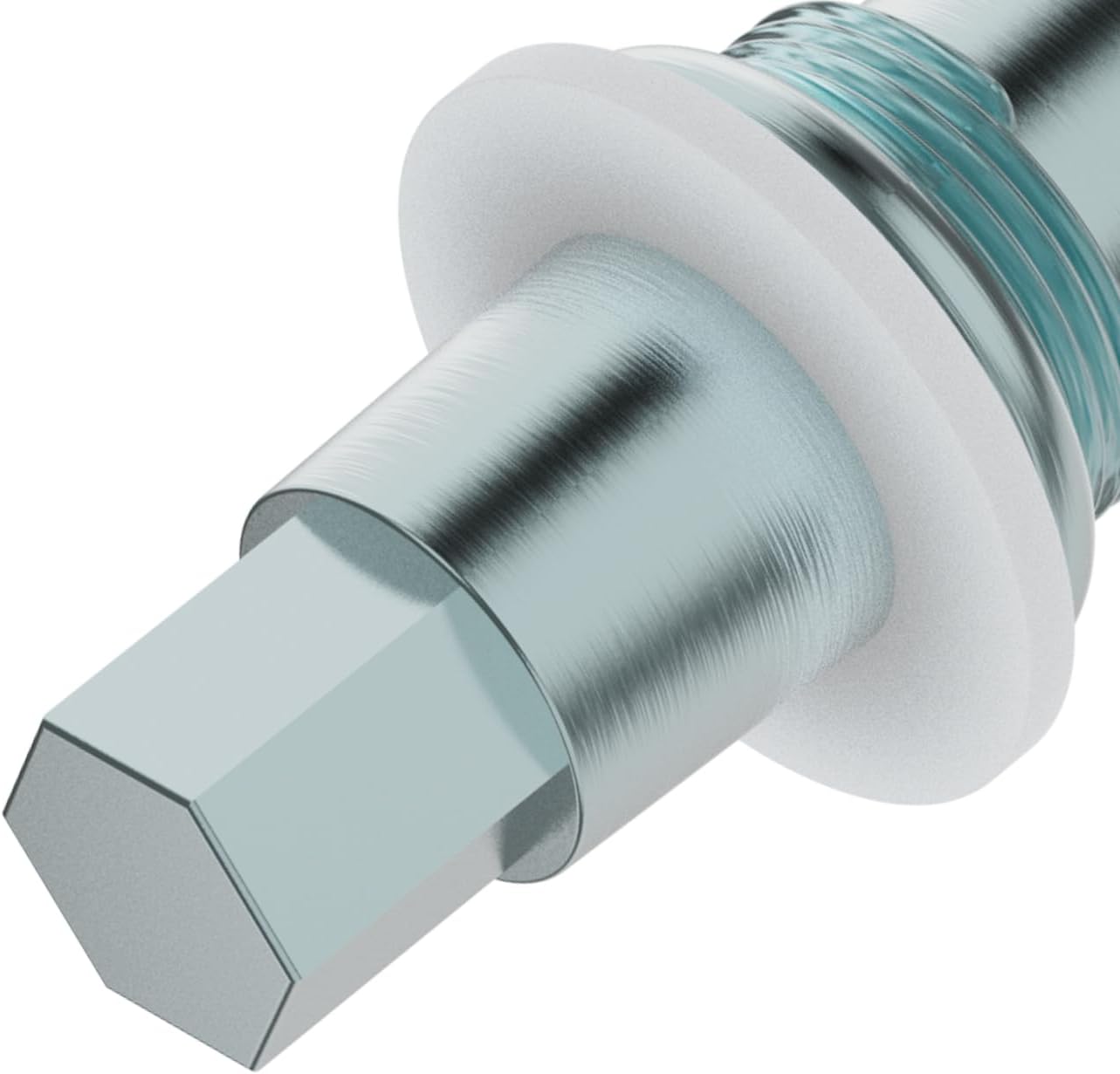 241708002 Center Hinge Pin for Electrolux Frigidaire Refrigerator compatible with(AP3960069) 240313901 240516401 1194712 4 241708002 Center Hinge Pin for Electrolux Frigidaire Refrigerator compatible with(AP3960069) 240313901 240516401 1194712 - Image 4