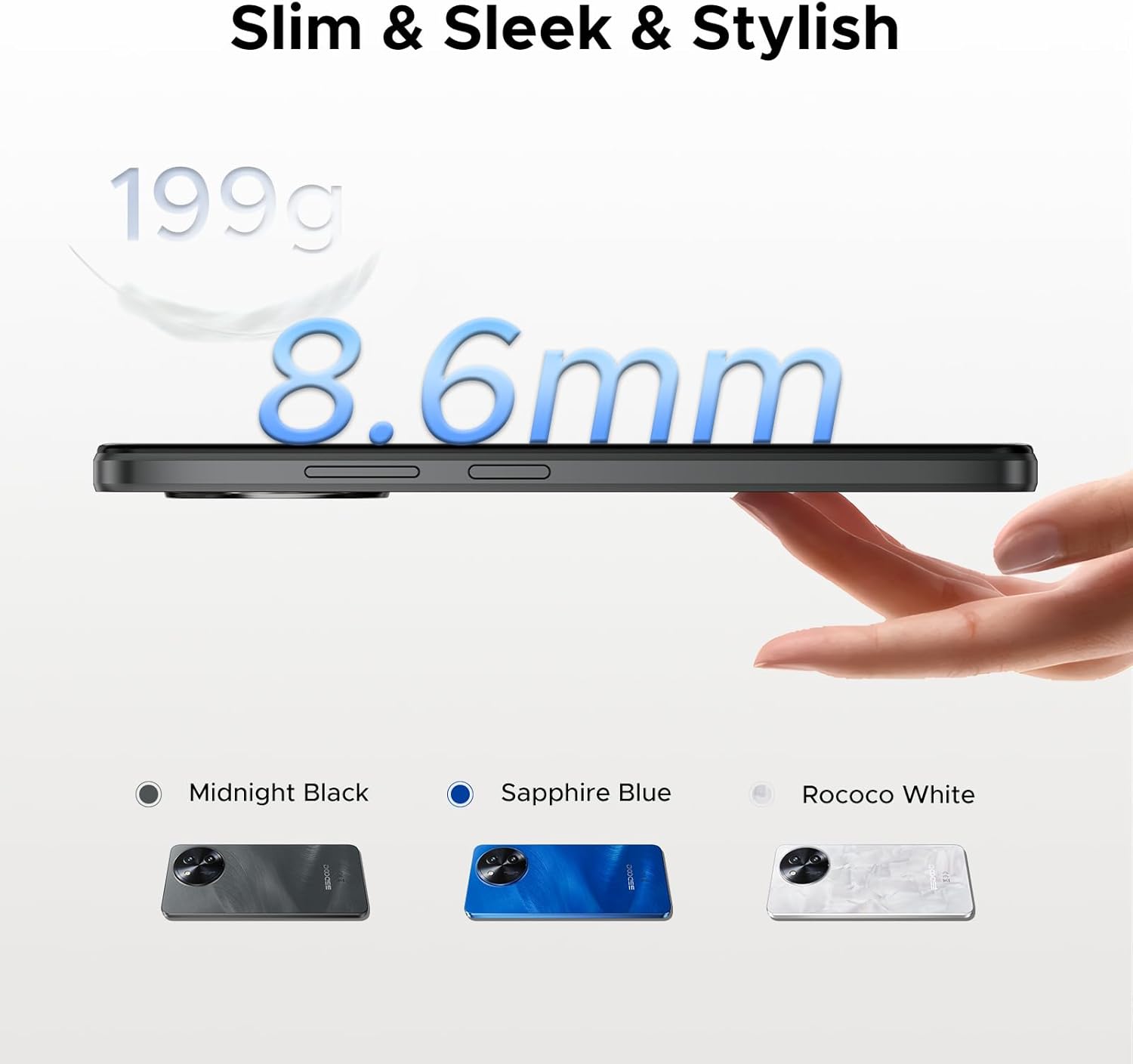 DOOGEE Note 59 Pro+ 5G Android 16 Cell Phone - Gemini AI, Unlocked Dual SIM, 36GB RAM+512GB ROM/2TB Expand, 6.75" 120Hz Display, 50MP AI Camera, 6250mAh Battery, NFC, GPS, Face & Fingerprint Unlock 8 DOOGEE Note 59 Pro+ 5G Android 16 Cell Phone - Gemini AI, Unlocked Dual SIM, 36GB RAM+512GB ROM/2TB Expand, 6.75" 120Hz Display, 50MP AI Camera, 6250mAh Battery, NFC, GPS, Face & Fingerprint Unlock - Image 8