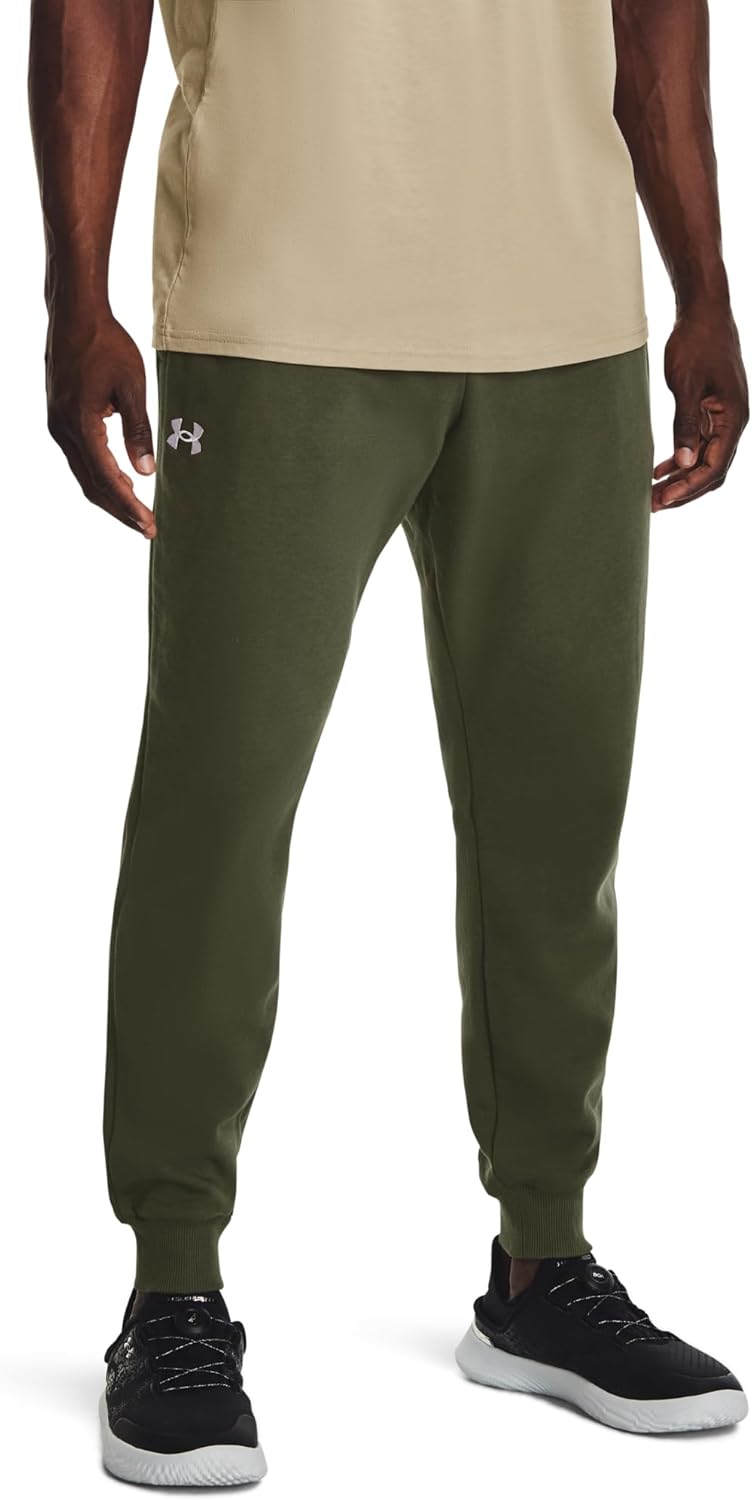 Under Armour Men's Rival Fleece Joggers 2 Under Armour Men's Rival Fleece Joggers - Image 2