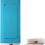 Portable Dryer, Mini Clothes Care Machine With Remote Control, Fast/Easy To Use/Small, Suitable For Small Spaces, Apartments, Rvs And Dormitories