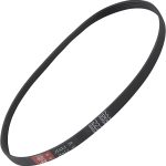 WE12X27300 Washer Drive Belt for GE Washing Machines, Replaces 4587578, AP6328196, PS12342956, EAP12342956, 253C1275P001, 5PJ587SJ161, Durable Rubber Drive Belt for GE GUD/GUV Series