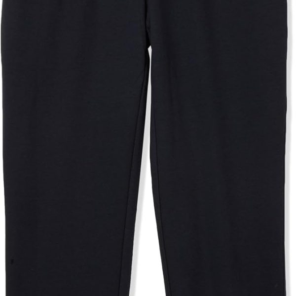 Amazon Essentials Sweatpants for Men, Fleece, Closed Bottom (Available in Big and Tall)