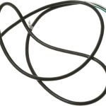 GE WR23X24389 Refrigerator Power Cord
