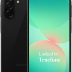 Tracfone Samsung Galaxy A26 5G, 128GB Storage | 6.7” FHD+ 120Hz Super AMOLED Display | 50MP OIS Camera | 5000mAh Battery | Tracfone Locked | Prepaid Smartphone - Black