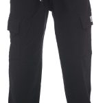 Pro Club Men's Heavyweight Fleece Cargo Pants