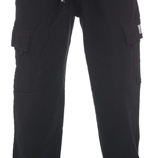 Pro Club Men's Heavyweight Fleece Cargo Pants