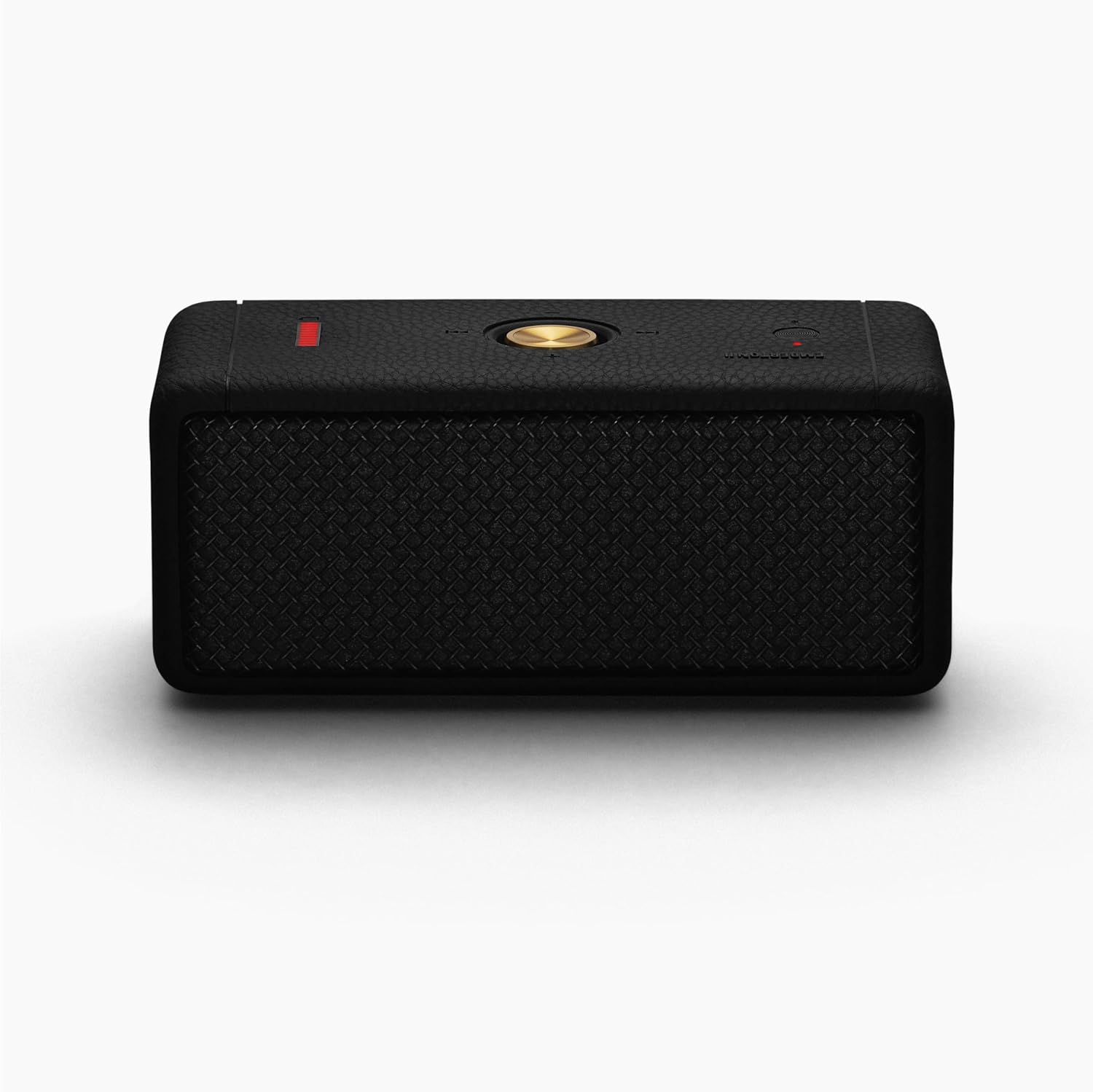 Marshall Emberton II Portable Bluetooth Speaker, Black & Brass 9 Marshall Emberton II Portable Bluetooth Speaker, Black & Brass - Image 9