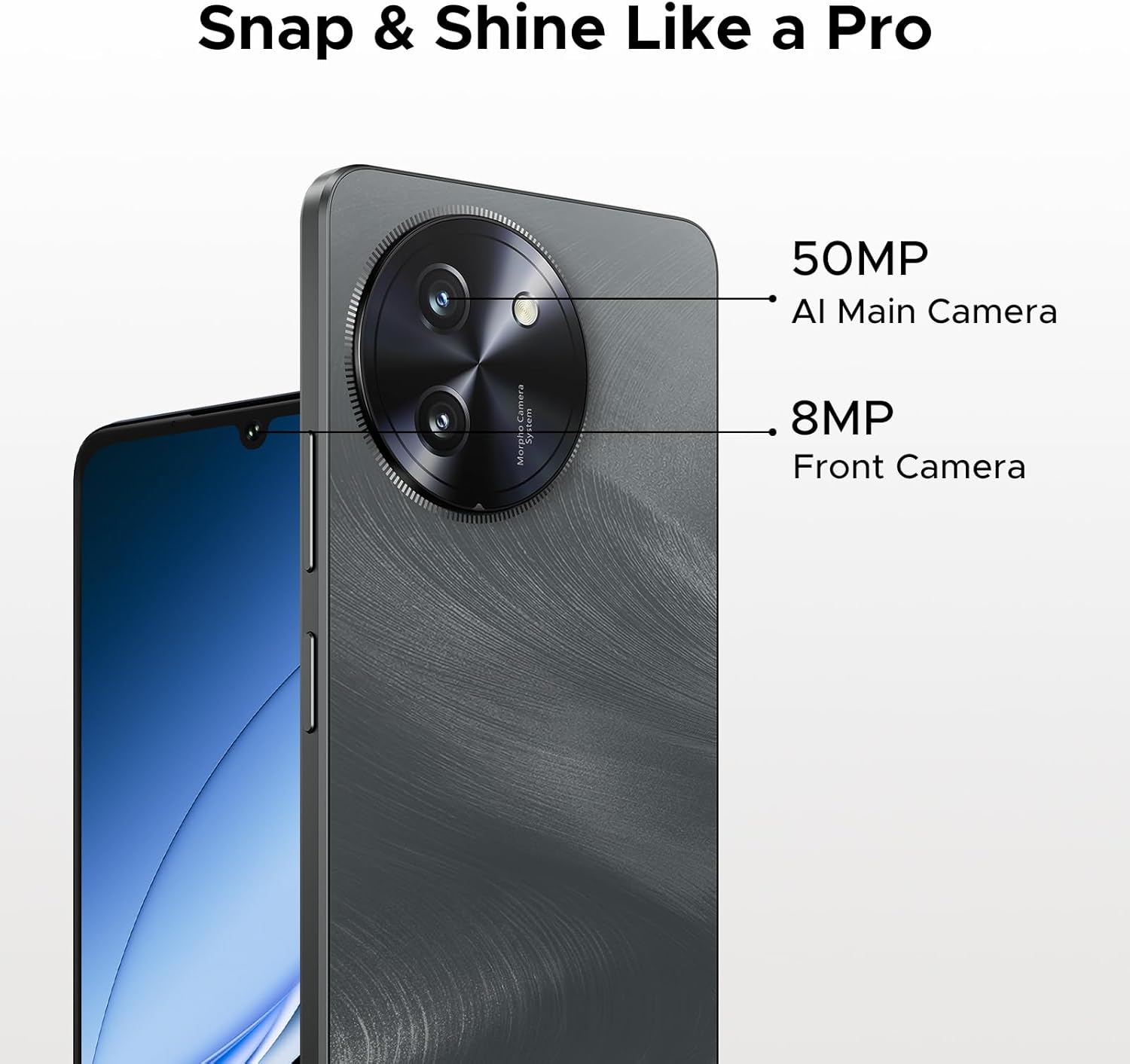 DOOGEE Note 59 Pro+ 5G Android 16 Cell Phone - Gemini AI, Unlocked Dual SIM, 36GB RAM+512GB ROM/2TB Expand, 6.75" 120Hz Display, 50MP AI Camera, 6250mAh Battery, NFC, GPS, Face & Fingerprint Unlock 6 DOOGEE Note 59 Pro+ 5G Android 16 Cell Phone - Gemini AI, Unlocked Dual SIM, 36GB RAM+512GB ROM/2TB Expand, 6.75" 120Hz Display, 50MP AI Camera, 6250mAh Battery, NFC, GPS, Face & Fingerprint Unlock - Image 6