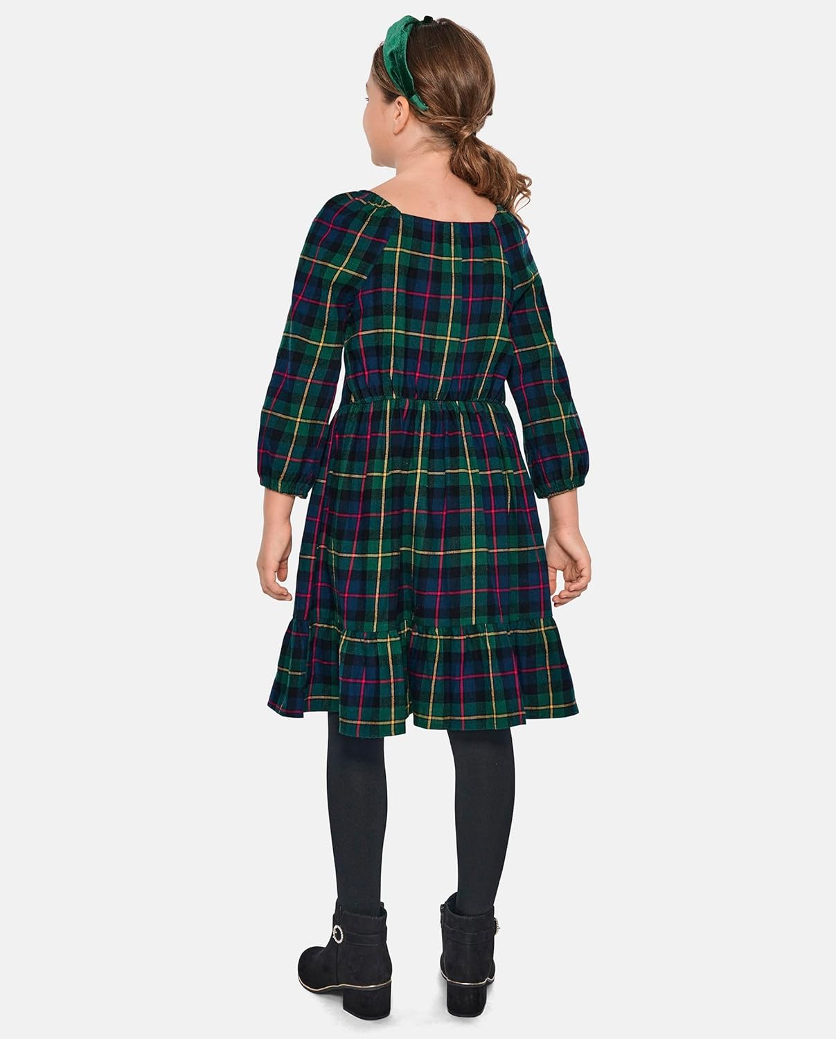 The Children's Place girls Long Sleeve Casual Dresses 2 The Children's Place girls Long Sleeve Casual Dresses - Image 2