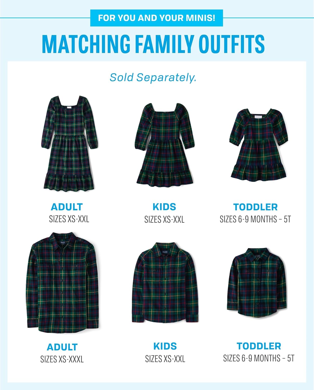 The Children's Place girls Long Sleeve Casual Dresses 4 The Children's Place girls Long Sleeve Casual Dresses - Image 4