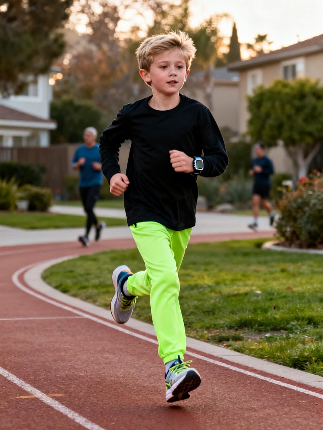 5 Pack Boys Long Sleeve Shirts Cotton T-Shirts Youth Boys Long Sleeve Shirts Multipack Basic Tees Tagless 6 5 Pack Boys Long Sleeve Shirts Cotton T-Shirts Youth Boys Long Sleeve Shirts Multipack Basic Tees Tagless - Image 6