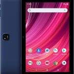 BLU M10L PRO| 2023 | 3-Day Battery | 4G LTE| 10.1” Display | 32/3GB | US Version | US Warranty | Blue