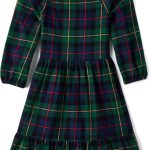 The Children's Place girls Long Sleeve Casual Dresses
